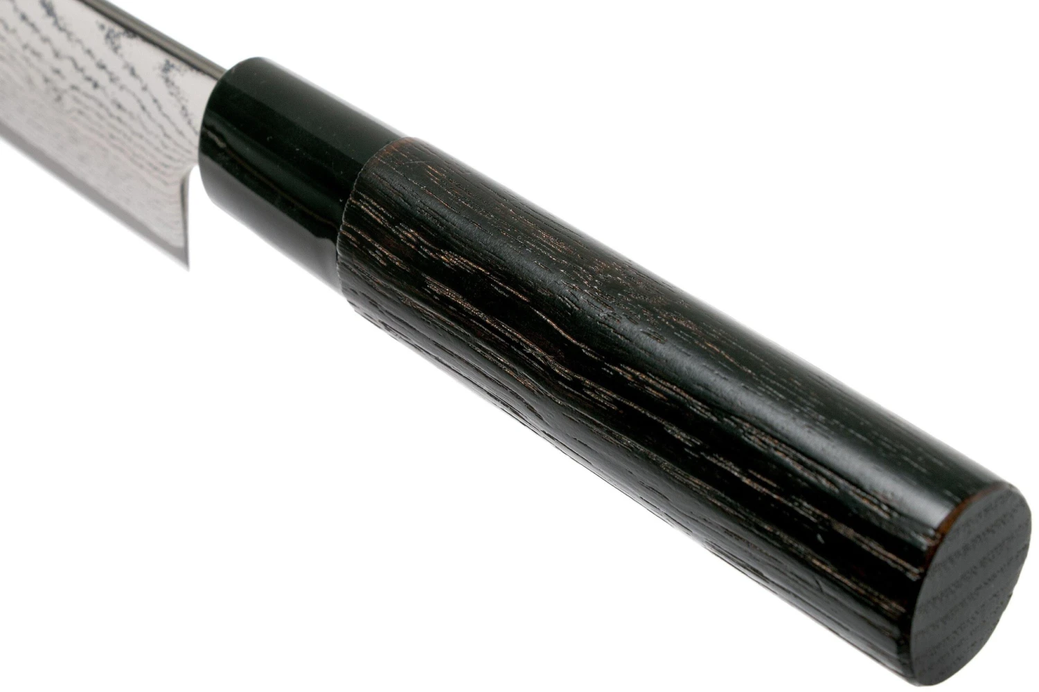 Tojiro Shippu Black Damascus Couteau à Viande 21 Cm, FD-1599 5 Tojiro Shippu Black Damascus Couteau à Viande 21 Cm, FD-1599 – Image 5