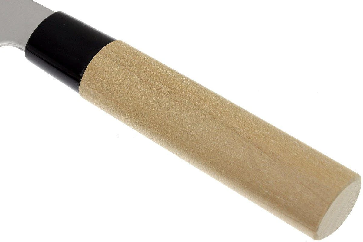 Tojiro Zen Lame 3 Couches, éplucheur 7 Cm FD-560 4 Tojiro Zen Lame 3 Couches, éplucheur 7 Cm FD-560 – Image 4