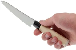 Tojiro Zen Lame 3 Couches, Petty 13 Cm FD-562 11 Tojiro Zen Lame 3 Couches, Petty 13 Cm FD-562 -Cuisine Couteaux Boutique TJFD562 05 tojiro zen tjfd562 05