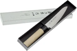 Tojiro Zen Lame 3 Couches, Petty 13 Cm FD-562 13 Tojiro Zen Lame 3 Couches, Petty 13 Cm FD-562 -Cuisine Couteaux Boutique TJFD562 07 tojiro zen tjfd562 07