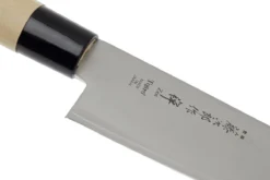 Tojiro Zen Lame 3 Couches, Gyuto 21 Cm FD-564 -Cuisine Couteaux Boutique TJFD564 03 tojiro zen tjfd564 03