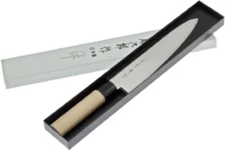 Tojiro Zen Lame 3 Couches, Gyuto 21 Cm FD-564 -Cuisine Couteaux Boutique TJFD564 07 tojiro zen tjfd564 07