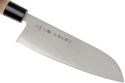Tojiro Zen Lame 3 Couches, Santoku 16,5 Cm FD-567 9 Tojiro Zen Lame 3 Couches, Santoku 16,5 Cm FD-567 -Cuisine Couteaux Boutique TJFD567 03 tojiro zen tjfd567 03