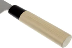 Tojiro Zen Lame 3 Couches, Santoku 16,5 Cm FD-567 10 Tojiro Zen Lame 3 Couches, Santoku 16,5 Cm FD-567 -Cuisine Couteaux Boutique TJFD567 04 tojiro zen tjfd567 04