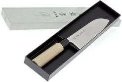 Tojiro Zen Lame 3 Couches, Santoku 16,5 Cm FD-567 13 Tojiro Zen Lame 3 Couches, Santoku 16,5 Cm FD-567 -Cuisine Couteaux Boutique TJFD567 07 tojiro zen tjfd567 07