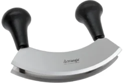 Triangle Couteau Berceuse Dubbel 14cm, 42.212.14.02