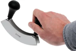 Triangle Couteau Berceuse Dubbel 14cm, 42.212.14.02 -Cuisine Couteaux Boutique TR422121402 03 triangle wiegemes tr422121402 03