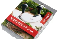 Triangle Couteau Berceuse Dubbel 14cm, 42.212.14.02 -Cuisine Couteaux Boutique TR422121402 04 triangle wiegemes tr422121402 04