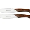Viper Fiorentina VT7500-02CB Bois De Cocobolo, Set De 2 Couteaux à Steak