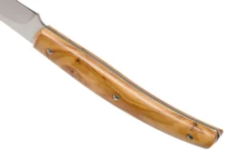 Viper Costata Set De Couteaux à Steak, Olivier, 2 Pièces, VT7502-02UL -Cuisine Couteaux Boutique VPVT7502 02UL 04 viper scaled