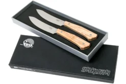 Viper Sakura Set De Couteaux à Steak, 2 Pièces 11.5 Cm, VT7506-02UL -Cuisine Couteaux Boutique VPVT7506 02UL 07 viper sakura scaled