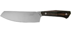 Viper Sakura Santoku 16cm Bois De Ziricote, VT7516ZI