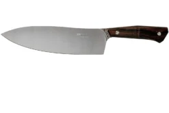 Viper Sakura Couteau De Chef 20cm Bois De Ziricote, VT7518ZI