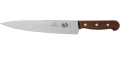 Victorinox Wood 5.2000.22G Couteau à Viande 22 Cm, érable