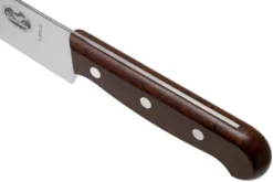 Victorinox Wood 5.2000.22G Couteau à Viande 22 Cm, érable -Cuisine Couteaux Boutique VT5 2000 22G 05 victorinox wood scaled