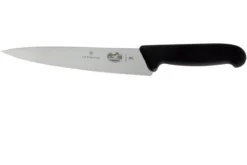 Victorinox Fibrox Couteau à Trancher La Viande 19 Cm 5.2003.19