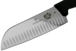Victorinox Fibrox Santoku 17 Cm, 5.2523.17 -Cuisine Couteaux Boutique VT5 2523 17 03 victorinox scaled