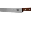 Victorinox Wood 5.2930.22G Couteau à Pain Et Pâtisserie 22 Cm, Bois D'érable