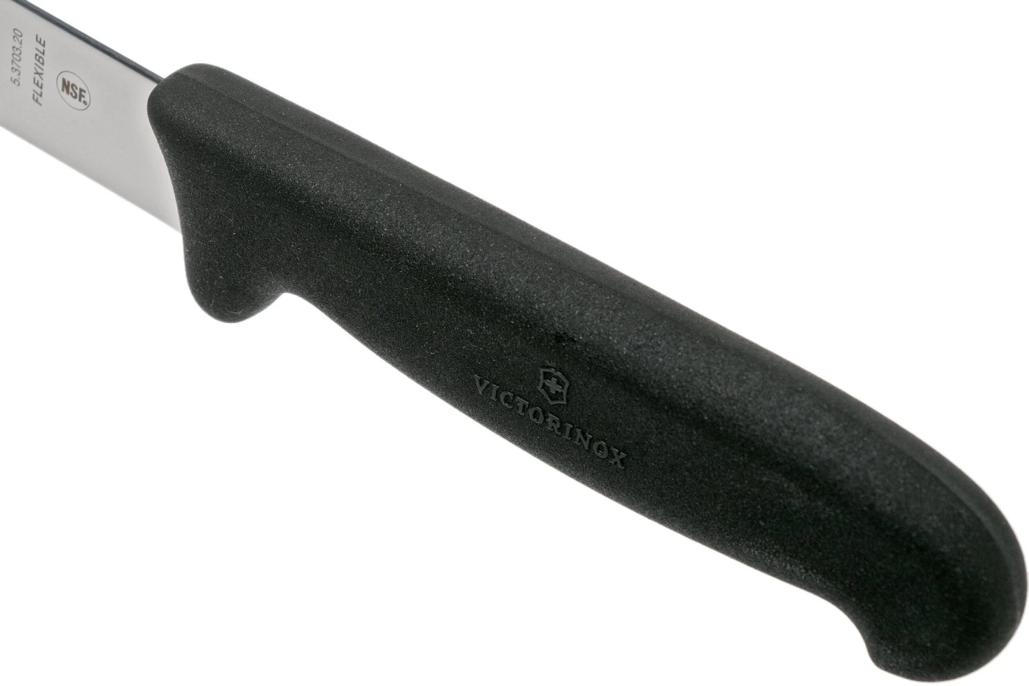 Victorinox Fibrox Couteau à Filet De Sole 20 Cm, 5-3703-20 5 Victorinox Fibrox Couteau à Filet De Sole 20 Cm, 5-3703-20 – Image 5