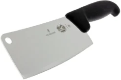 Victorinox Fibrox Couperet 18 Cm 5.4003.18 -Cuisine Couteaux Boutique VT5 4003 18 03 victorinox fibrox vt5 4003 18 03