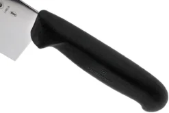Victorinox Fibrox Couteau De Chef Chinois 18 Cm 5.4063.18 -Cuisine Couteaux Boutique VT5 4063 18 04 victorinox vibrox vt5 4063 18 04