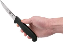 Victorinox Fibrox Couteau à Saigner/désosser 10 Cm, 5-5103-10 -Cuisine Couteaux Boutique VT5 5103 10 06 victorinox vt5 5103 10 06