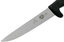Victorinox Fibrox Safety Nose Couteau à Trancher La Viande 18 Cm, 5-5503-18L -Cuisine Couteaux Boutique VT5 5503 18L 03 victorinox fibrox scaled