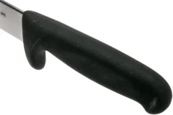 Victorinox Fibrox Safety Nose Couteau à Trancher La Viande 18 Cm, 5-5503-18L -Cuisine Couteaux Boutique VT5 5503 18L 04 victorinox fibrox scaled