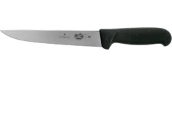 Victorinox Fibrox Couteau à Trancher La Viande18 Cm, 5-5503-18