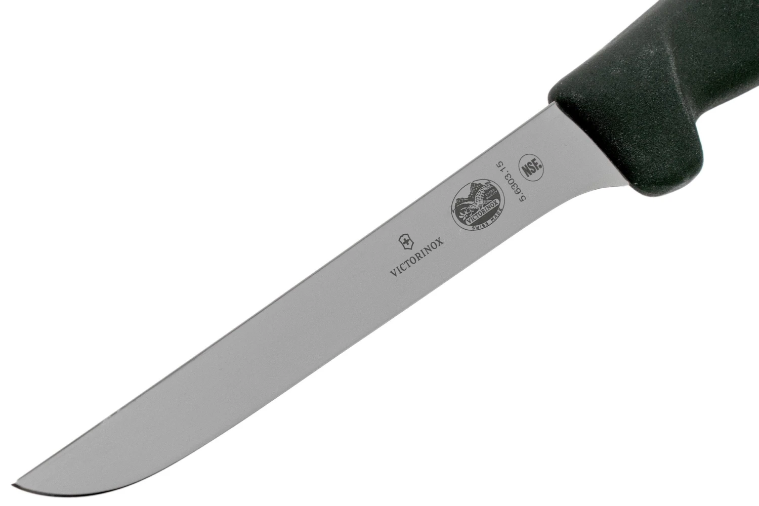 Victorinox Fibrox Couteau à Désosser étroit 15 Cm, 5.6303.15 3 Victorinox Fibrox Couteau à Désosser étroit 15 Cm, 5.6303.15 – Image 3
