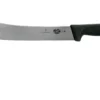 Victorinox Fibrox Couteau De Boucher 25 Cm, 5-7403-25