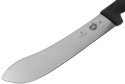 Victorinox Fibrox Couteau De Boucher 25 Cm, 5-7403-25 8 Victorinox Fibrox Couteau De Boucher 25 Cm, 5-7403-25 -Cuisine Couteaux Boutique VT5 7403 25 03 victorinox fibrox scaled