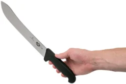 Victorinox Fibrox Couteau De Boucher 25 Cm, 5-7403-25 11 Victorinox Fibrox Couteau De Boucher 25 Cm, 5-7403-25 -Cuisine Couteaux Boutique VT5 7403 25 06 victorinox fibrox scaled