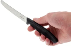 Victorinox SwissClassic Couteaux à Légumes Noir, Set De 3, 6.7113.3 7 Victorinox SwissClassic Couteaux à Légumes Noir, Set De 3, 6.7113.3 -Cuisine Couteaux Boutique VT6 7113 3 04 victorinox groentemesset vt6 7113 3 04