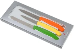 Victorinox SwissClassic Couteaux à Légumes, Ensemble De 3, 6.7116.31G -Cuisine Couteaux Boutique VT6 7116 31G 06 victorinox vt6 7116 31g 06