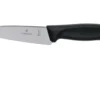 Victorinox SwissClassic 6.8003.12G Couteau D'office 12 Cm, Noir