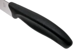 Victorinox SwissClassic 6.8003.12G Couteau D'office 12 Cm, Noir 9 Victorinox SwissClassic 6.8003.12G Couteau D'office 12 Cm, Noir -Cuisine Couteaux Boutique VT6 8003 12G 05 victorinox scaled