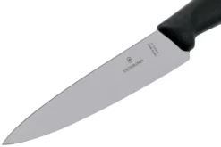 Victorinox SwissClassic 6.8003.15G Couteau Universel 15 Cm, Noir -Cuisine Couteaux Boutique VT6 8003 15G 03 victorinox scaled