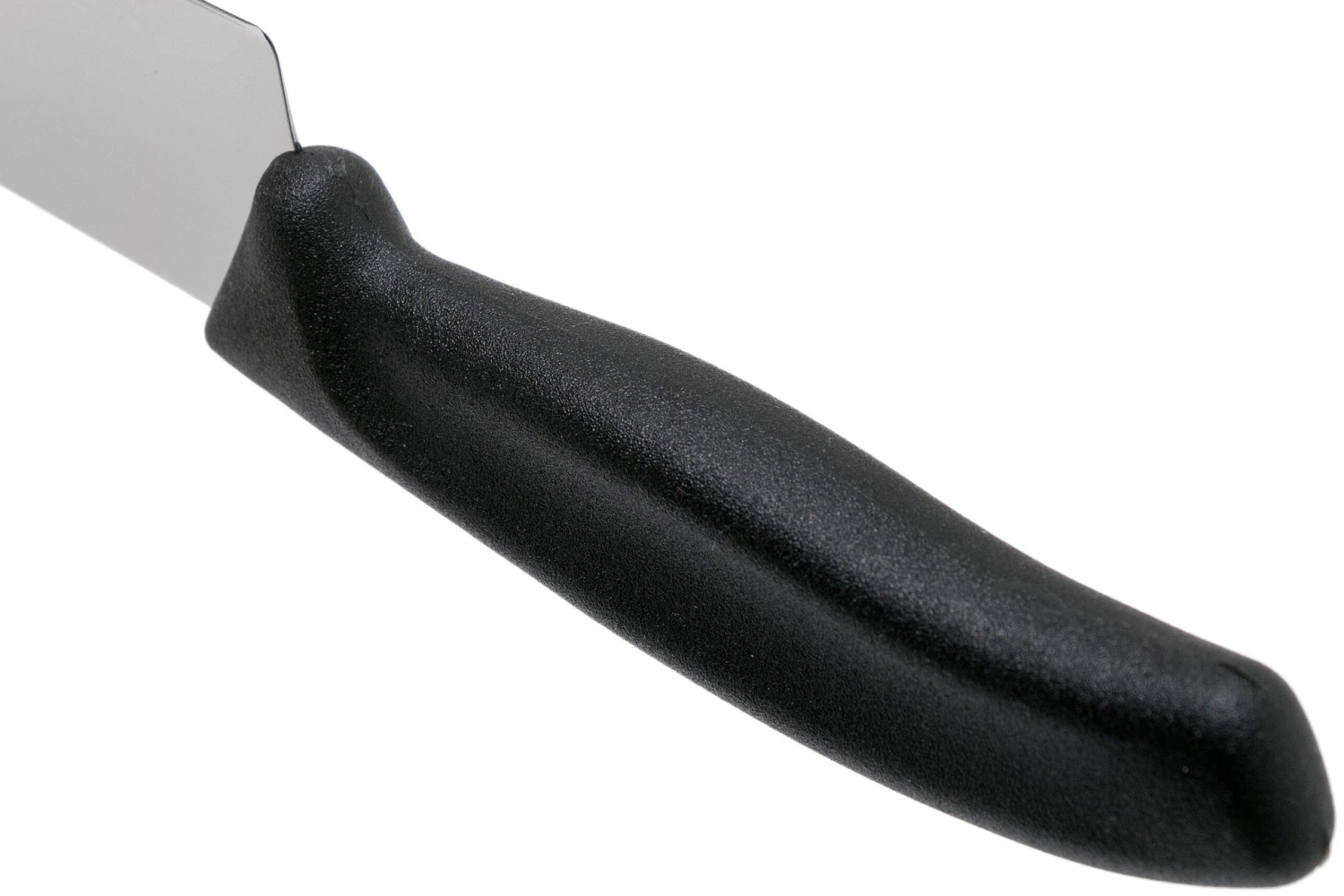 Victorinox SwissClassic 6.8003.19G Couteau à Viande 19 Cm, Noir 4 Victorinox SwissClassic 6.8003.19G Couteau à Viande 19 Cm, Noir – Image 4