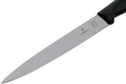 Victorinox SwissClassic 6.8713.20G Couteau à Filet 20 Cm, Noir -Cuisine Couteaux Boutique VT6 8713 20G 03 victorinox scaled