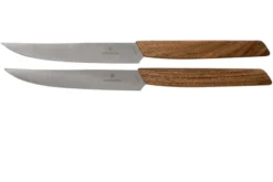 Victorinox Swiss Modern , Couteaux à Steak 12 Cm, Set De 2
