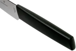Victorinox Swiss Modern Couteau D'office 15 Cm, Noir 10 Victorinox Swiss Modern Couteau D'office 15 Cm, Noir -Cuisine Couteaux Boutique VT6 9013 15B 05 victorinox scaled