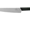 Victorinox Swiss Modern Couteau à Trancher La Viande 22 Cm, Noire