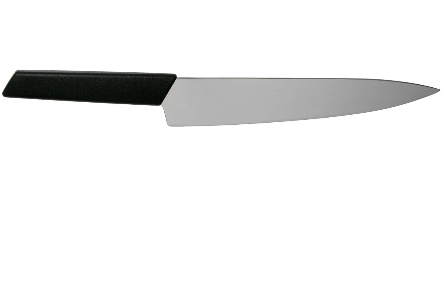 Victorinox Swiss Modern Couteau à Trancher La Viande 22 Cm, Noire 2 Victorinox Swiss Modern Couteau à Trancher La Viande 22 Cm, Noire – Image 2