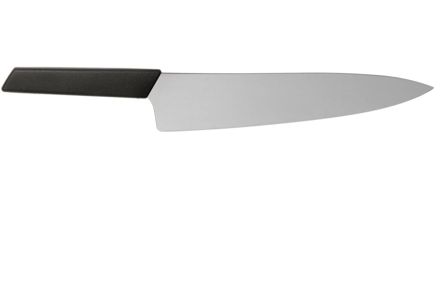 Victorinox 6.9013.25B Couteau à Viande, 25cm, Noir 2 Victorinox 6.9013.25B Couteau à Viande, 25cm, Noir – Image 2