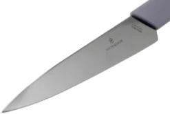 Victorinox Swiss Modern Couteau D'office15 Cm, Lilas-lavande -Cuisine Couteaux Boutique VT6 9016 1521B 03 victorinox scaled