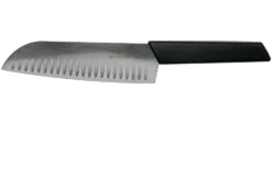 Victorinox Swiss Modern Santoku 17 Cm, Noir