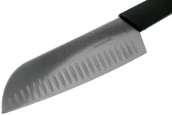 Victorinox Swiss Modern Santoku 17 Cm, Noir -Cuisine Couteaux Boutique VT6 9053 17KB 03 victorinox scaled