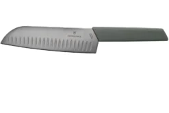 Victorinox Swiss Modern Santoku, Vert Olive