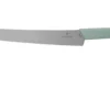 Victorinox Swiss Modern 6.9076.26W44B Couteau à Pain 26 Cm, Vert Menthe